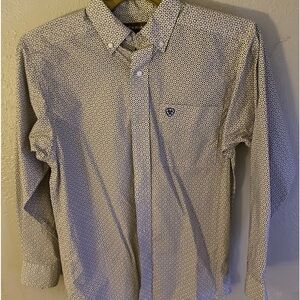 Mens Ariat Button up shirt